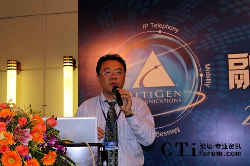 奧迪堅技術總監(jiān)強雄飛