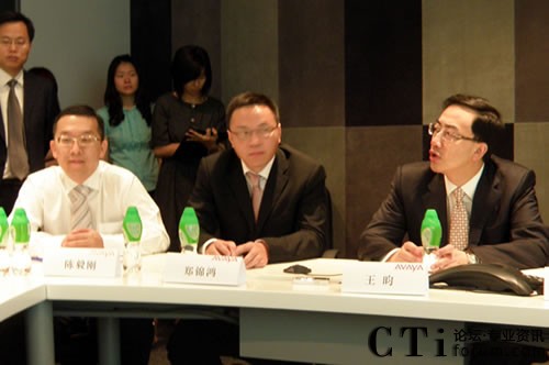 Avaya�Ї���˾����(j��ng)������������Avaya��̫�^(q��)ϵ�y(t��ng)���̿��O(ji��n)���\��