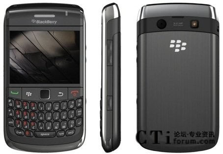 BlackBerry&reg;8980 Curve™